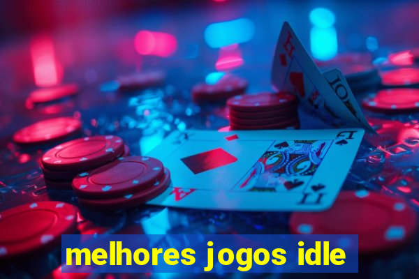 melhores jogos idle